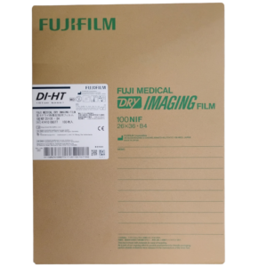 Película térmica DI-HT 11x14" (26x36cm) Mca. Fujifilm en Consorcio Hermes Querétaro