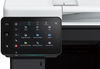 Equipos, impresoras y multifuncionales para artes gráficas en Consorcio Hermes