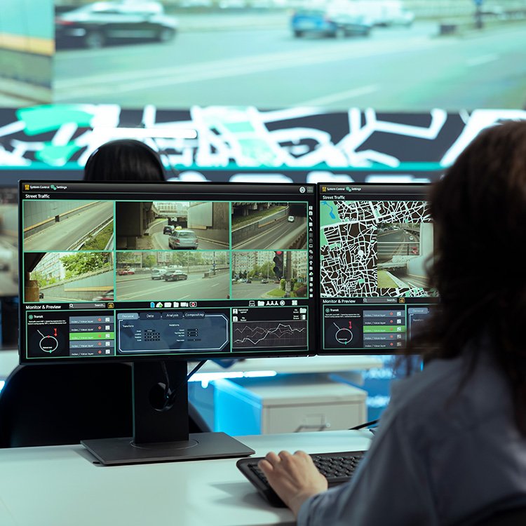 Cctv y control de acceso en Consorcio Hermes Querétaro