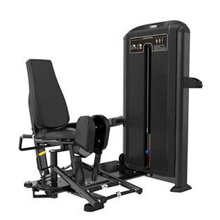 Skelcore Máquina dual de Aductor y Abductores de la linea Pro Serie en Consorcio Hermes Querétaro