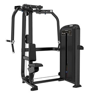 Skelcore Maquina para pectoral y los deltoides de la linea Pro Series en Consorcio Hermes Querétaro