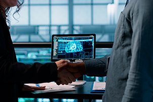 Infraestructura tecnológica en Consorcio Hermes Querétaro