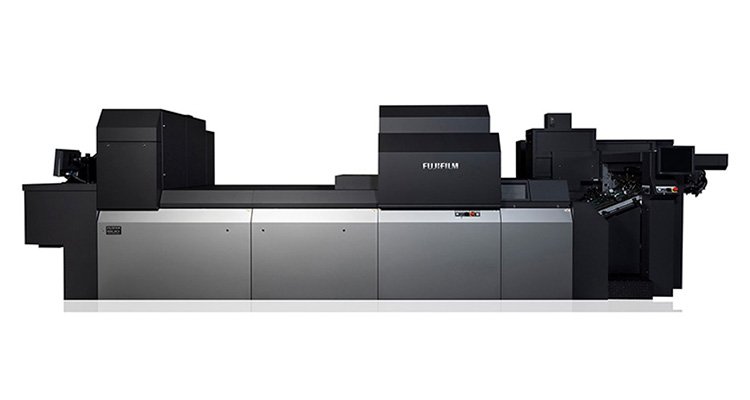 Jetpress 750 en Consorcio Hermes Querétaro