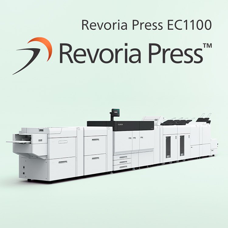 Revoria press ec1100 en Consorcio Hermes Querétaro